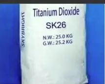 SK-26 Rutile