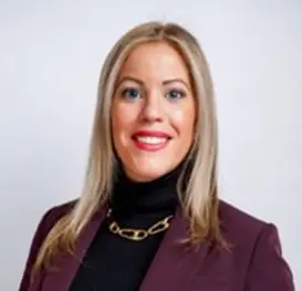Olivia A. McGaul, Vice President and Account Executive