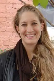 Stephanie O'Brien, Secretary and Receptionist