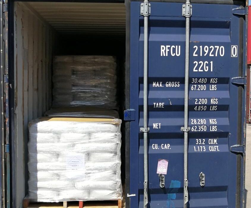 container