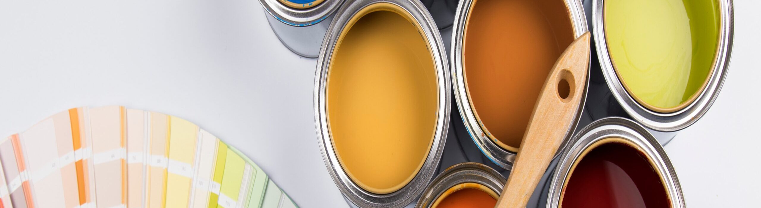 Paint,Cans,Color,Palette